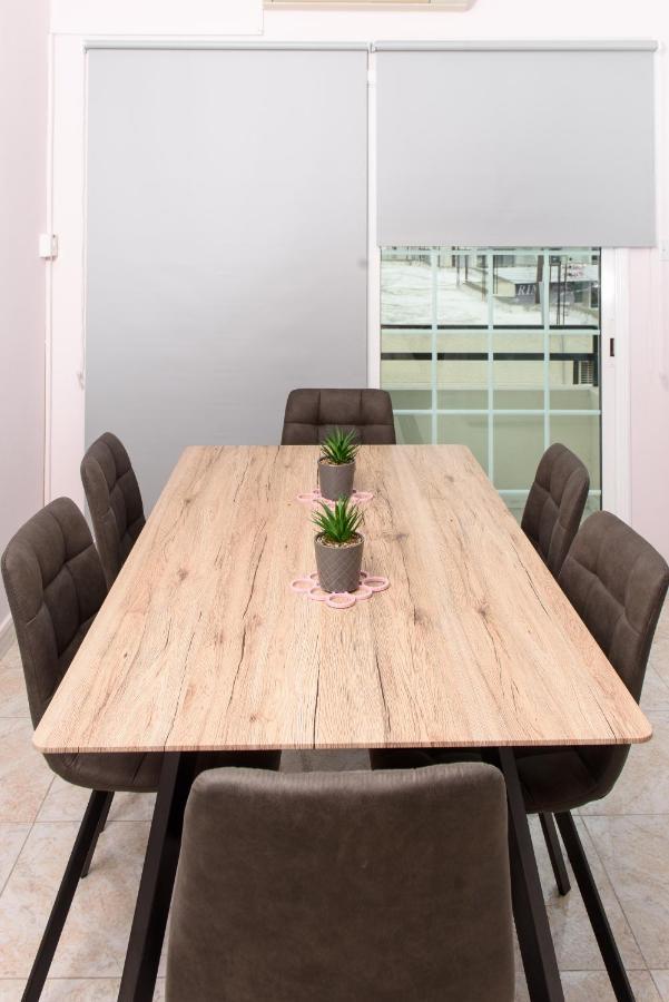 Callisto 3 Bedroom Apartment 라르나카 외부 사진