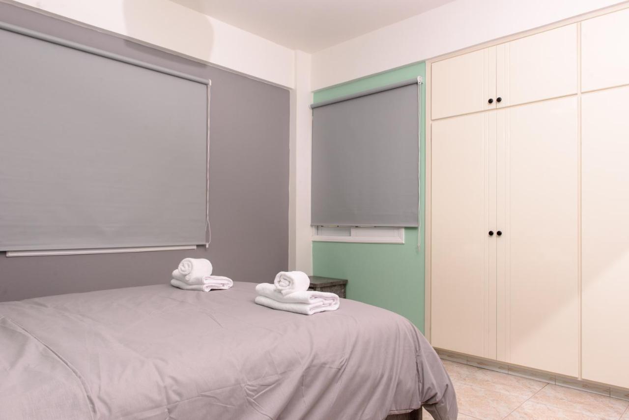 Callisto 3 Bedroom Apartment 라르나카 외부 사진