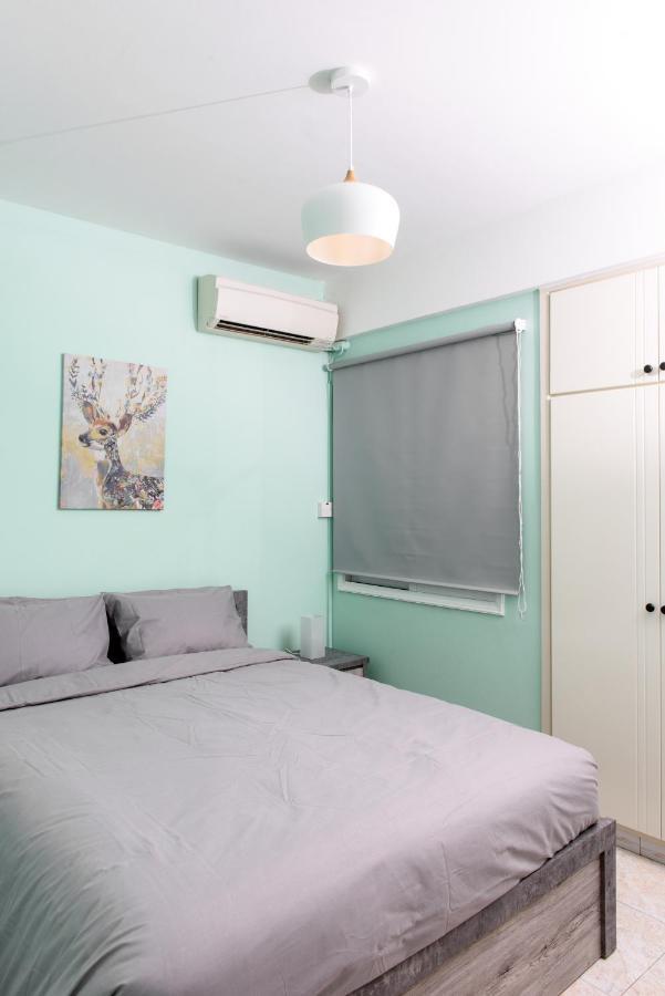 Callisto 3 Bedroom Apartment 라르나카 외부 사진